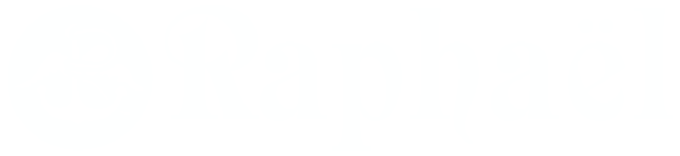 Logo Raphael_white
