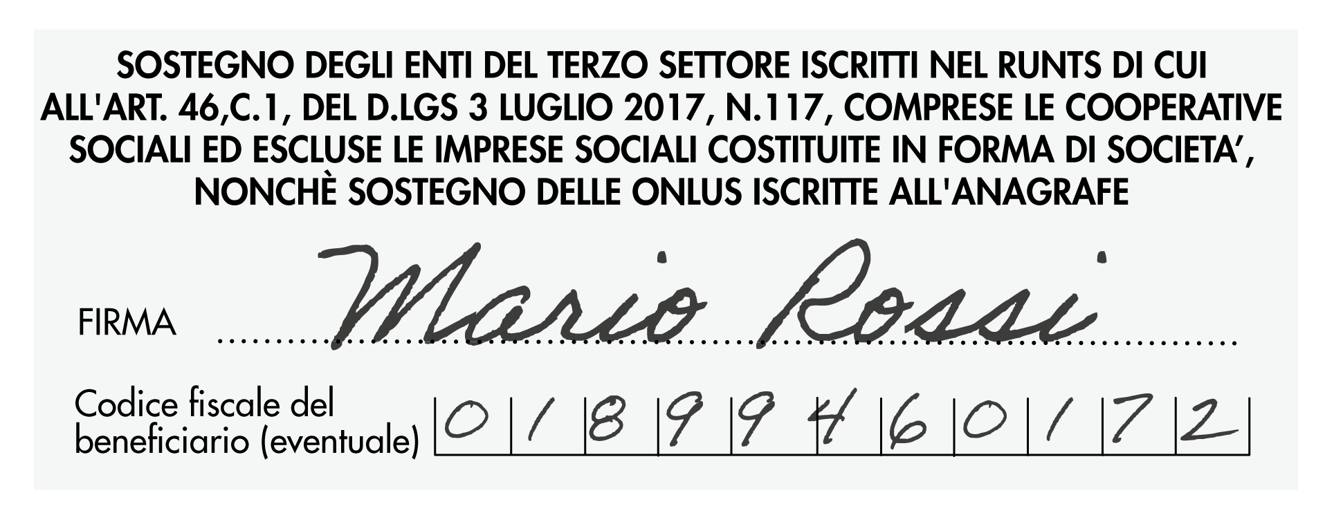 Facsimil firma 5×1000 Raphaël